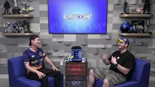 Capcom Creator Chat - Battle Athlete