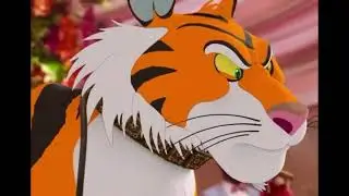Tiger Sound Effects (Tom and Jerry 2021)