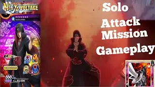solo attack mission nxb_itachi uchiha