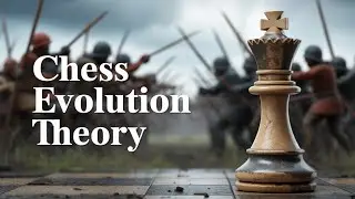 CHECKMATE: The Timeless Saga of Chess