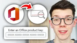 How To Change License Key In Microsoft Office - Step By Step