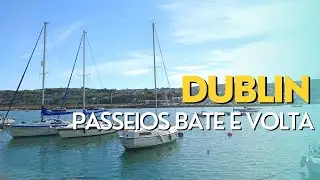 PASSEIOS DE TREM EM CIDADES PRÓXIMAS DE DUBLIN