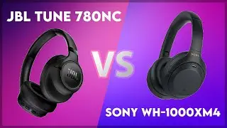 JBL Tune 780NC vs Sony WH-1000XM4 Technical Comparison