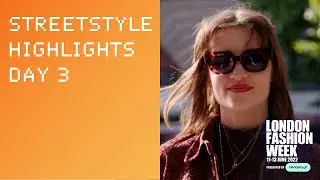 LFW June 22 | Streetstyle Highlights Day 3 #shorts