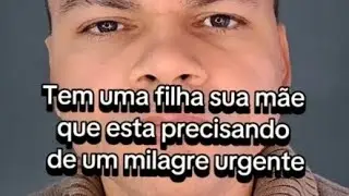 Tem uma filha sua que esta precisando de um milagre urgente #mãe #filha #milagre #oração #ansiedade 