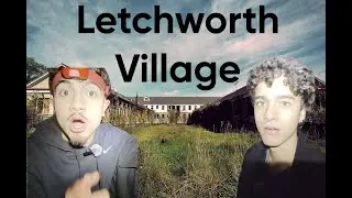 EXPLORING LETCHWORTH VILLAGE!!!!! (COPS GET CALLED)