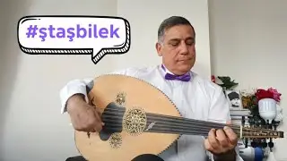 Udi Şemsettin Taşbilek - Bir ateşim yanarım külüm yok dumanım yok
