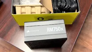 Corsair RM750x Review: Fully Modular Low-Noise 750W PSU with ATX 3.1 & PCIe 5.1