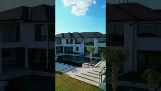 Your custom dream home is complete...😮