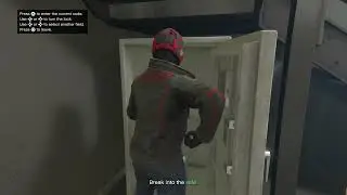 The best way to do a stash house in GTA online