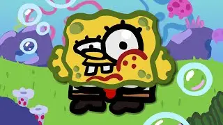 SpongeBob PARODY &ndash; Help Wanted