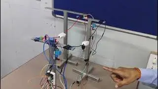 Cost-Effective Breakage Detection in Low Voltage AC Overhead Conductors | Team VoltEye.