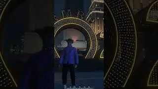 NEW CHRISTMAS DECOR IN GTA 5 RMRP #gta5rmrp #rmrp #gta5