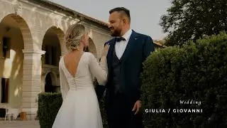GIULIA+GIOVANNI // Wedding at Villa Foscarini Cornaro, Treviso. Italy