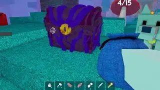 ULTRA HARD MODE + NEW CHEST in 99 Nights in the Forest