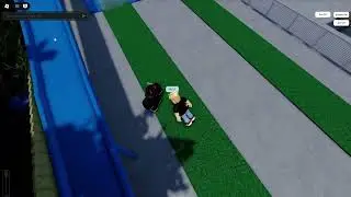 Oakwood Theme Park Kick To The Past Waterfall Roblox 06/04/2025