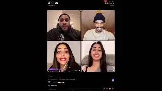 لايف تيك توك محمد حولي