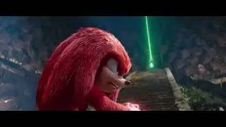 Sonic Movie 2 fight scene but with Knuckles' theme (Sonic Adventure 2 version)