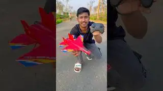 Remote Control Aircraft Unboxing
