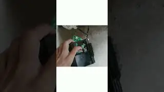 pel dc inverter refrigerator pcb    board change#channel subscribe me