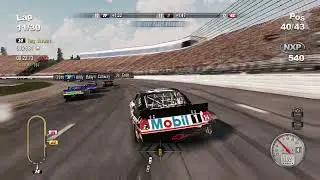 Lennox Industrial Tools 301 (Race 19/36) Nascar The Game 2011 Championship Season