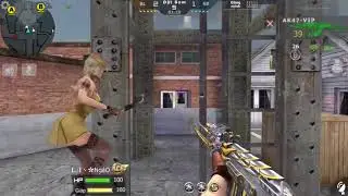 CF Mobile/CF Legends | Aka47.V&iacute;p infono |Mạnh CFM