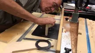 Sin City Woodworkers - November 2013 meeting