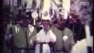 Baena.-Semana Santa 1968.-Parte 2ª