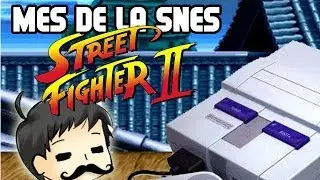 Street Fighter 2 Turbo - por ZeroSagitary (MES DE LA SNES)