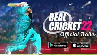 Real Cricket 22 Trailer | Unofficial | Real Cricket 22 Official Trailer