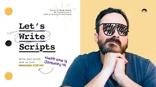 Let's Write Scripts - January 14, 2026