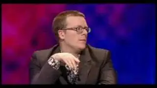 BBC Mock the Week - Barack Obama and John McCain