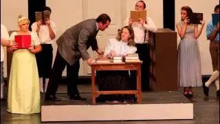 Hutchinson Community Theatre 2013 Music Man Excerpts