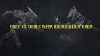 Destiny Trials of Osiris Year 3, Highlights N' Drop