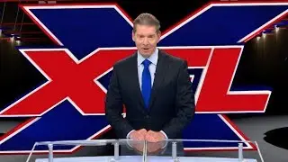 Official XFL Announcement with Vince McMahon
