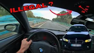 C’est légal de rouler comme ça ?
