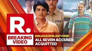 Malegaon Blast Verdict: Pragya Thakur, Colonel Purohit Acquitted With All Accused After 17 Years!