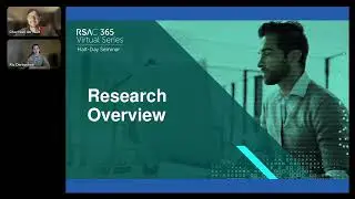Traditional Sessions &mdash; RSAC 365 Virtual Seminar: Securing Cyber-Physical Systems