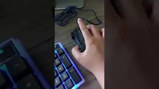 DRAG CLICKING ASMR FUNNY ENDING