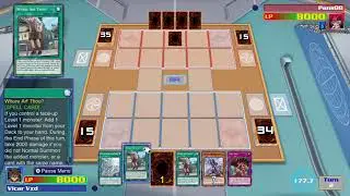 Buster Blader OTK turn 2 Yugioh legacy of the duelist: Link Evolution