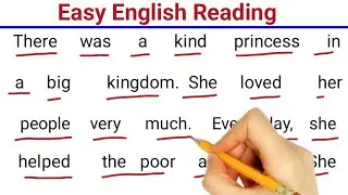 Easy English reading | Zero से इंग्लिश पढ़ना कैसे सीखें | Learn English | Speak English | अंग्रेजी 