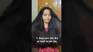Monsoon Haircare Tips✨ #haircare #shorts #youtube #youtubeshorts #hairstyle #hack