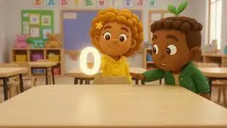 0 &minus; 1 Explained ➖ | Sunny & Sprout Learn Subtraction | Preschool Math for Kids
