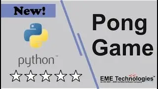 How to make a Pong Game in Python Project Download with Source Code