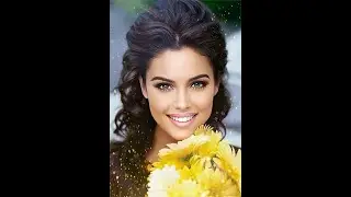 Silent Beauty 5 - Brunette