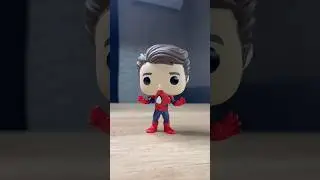 ЧЕЛОВЕК-ПАУК ЭНДРЮ ГАРФИЛДА от FUNKO POP! / FUNKO POP AMAZING SPIDER-MAN
