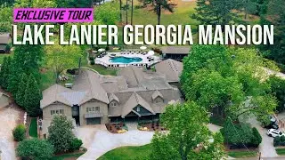 The Ark on Lake Lanier: Georgia&rsquo;s ULTIMATE Group Getaway Mansion