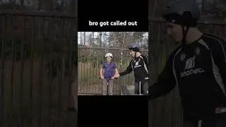 bro didnt let that slide #skateboarding #skate #skating #clips #twitch