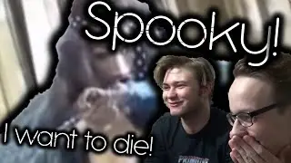 SHAYE SAINT JOHN, ROBERT HELPMANN, & OTHER SPOOKS - ft. Brody