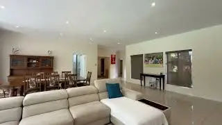 Renovated Single-Storey Family Home with Exceptional Living Spaces